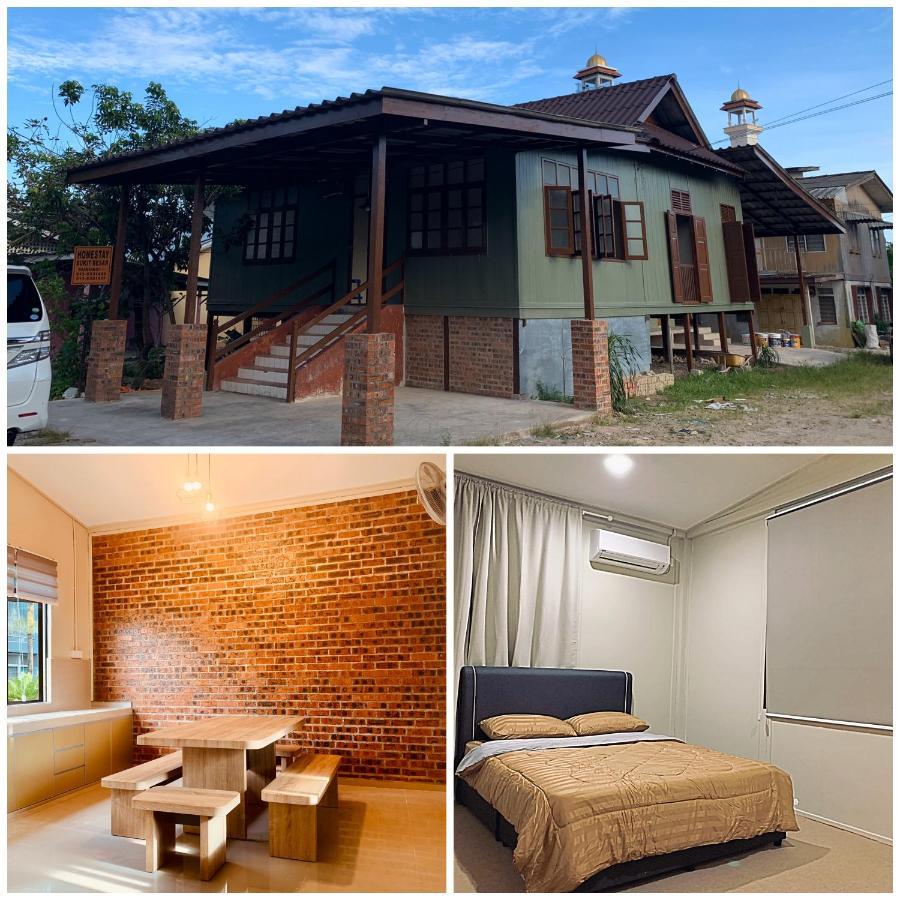 קואלה טרנגאנו Sarah Guesthouse מראה חיצוני תמונה